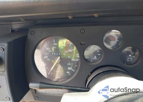 1987 Chevrolet Camaro from USA, damaged, VIN 1G1FP31H8HN151798